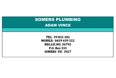 Somers Plumbing (logo)